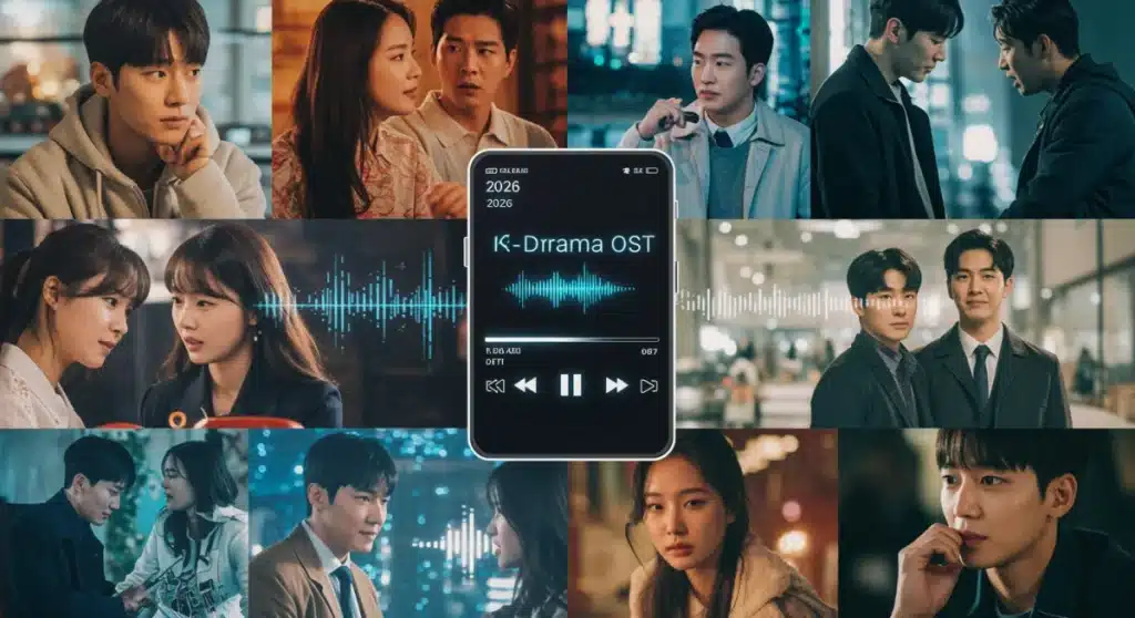 K-Drama OST 2026: Budget, Engagement & New Releases Analysis