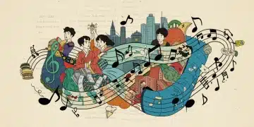 K-Drama OST Licensing Changes: What US Fans Need to Know for 2026 Dynamic illustration symbolizing K-Drama OST global licensing changes