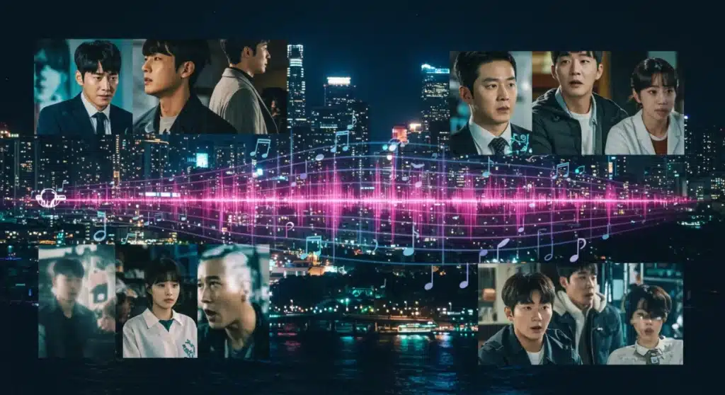 K-Drama OSTs: Driving 15% More Viewership by 2026 – Data Analysis