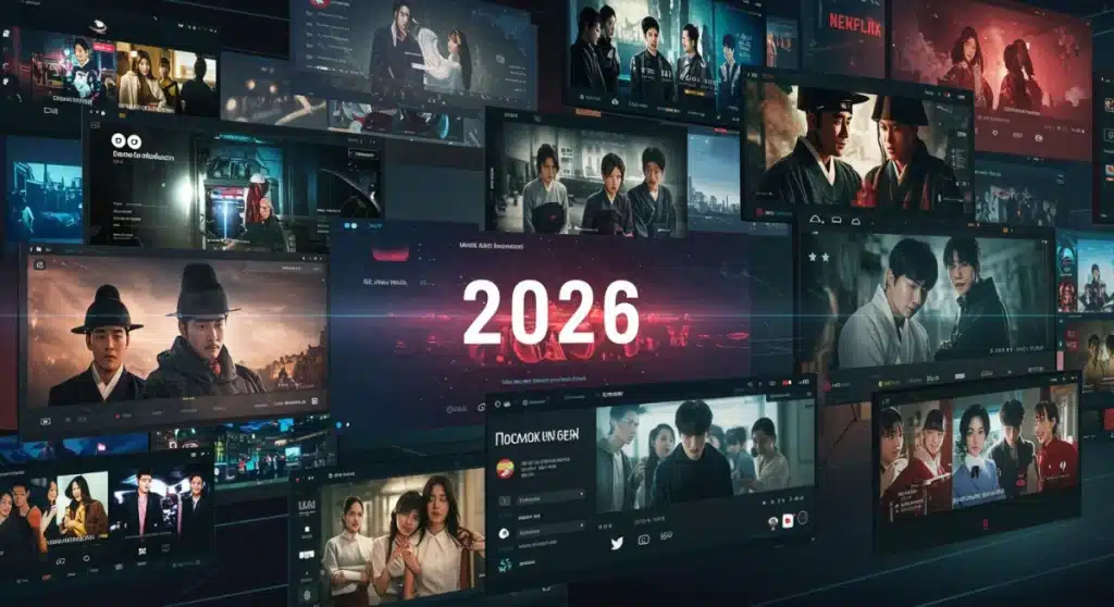 Beyond Netflix: Unveiling Niche K-Drama Streaming Services 2026
