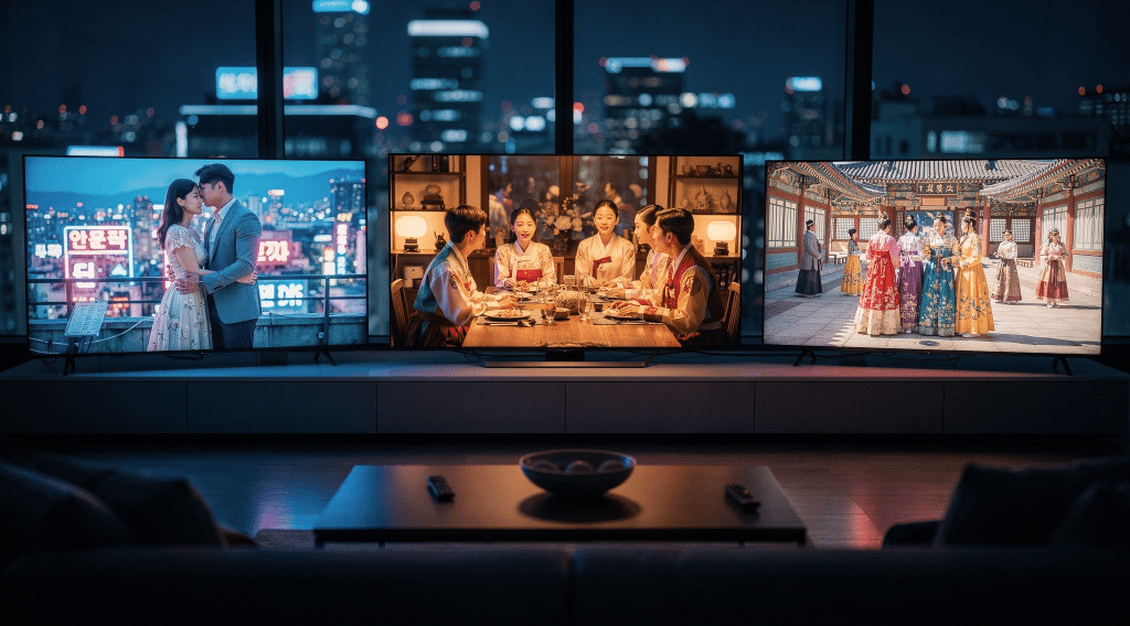 2026 K-Drama Streaming Quality: Netflix, Hulu, Disney+ Compared
