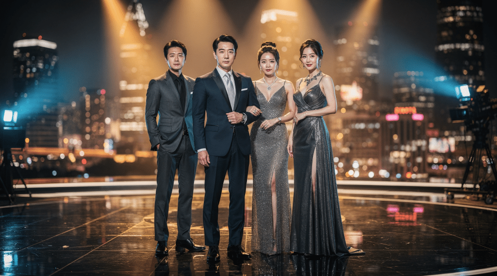Dorama Salary Kings: US’s Highest-Paid Korean Drama Actors