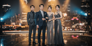 Dorama Salary Kings: US’s Highest-Paid Korean Drama Actors