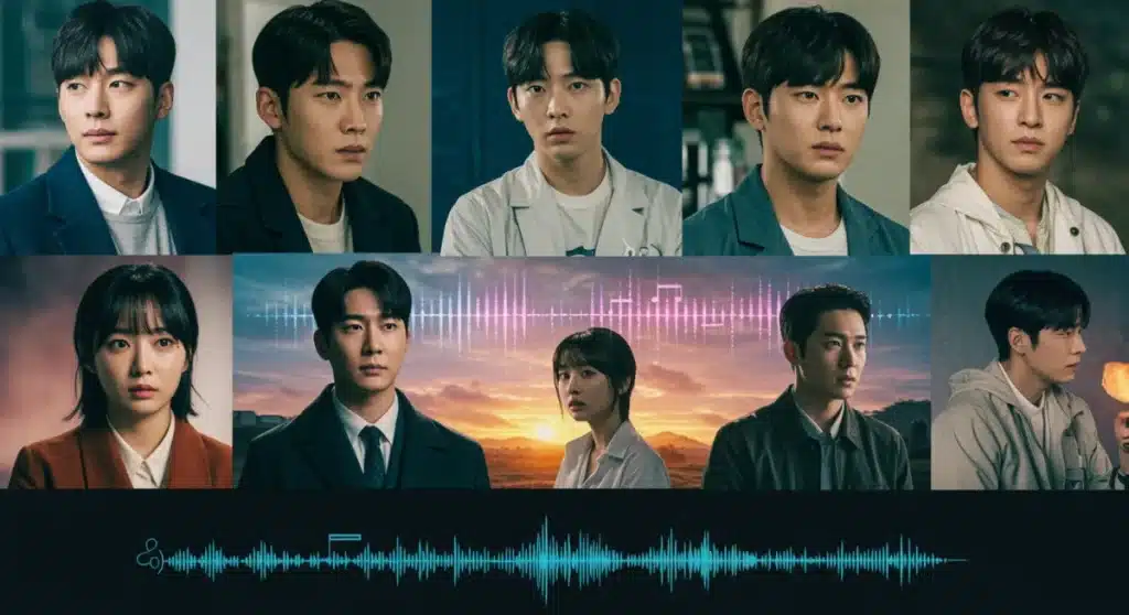 Top 5 K-Drama OSTs 2026: Chart Dominance & US Cultural Impact