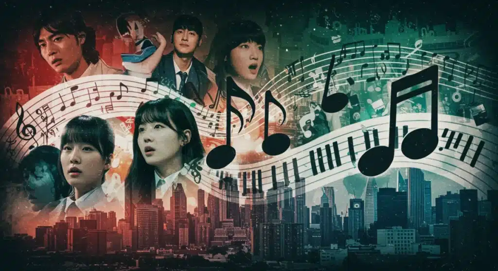 K-Drama OSTs: US Independent Music Charts & 10% Growth in 2026