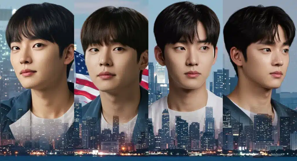 Actor Spotlight 2026: 4 Rising K-Drama Stars Conquering the US Market