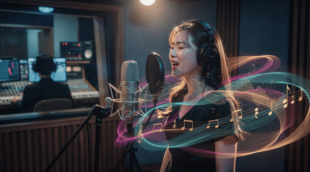 Uncover the Secrets of K-Drama OST Vocal Arrangements