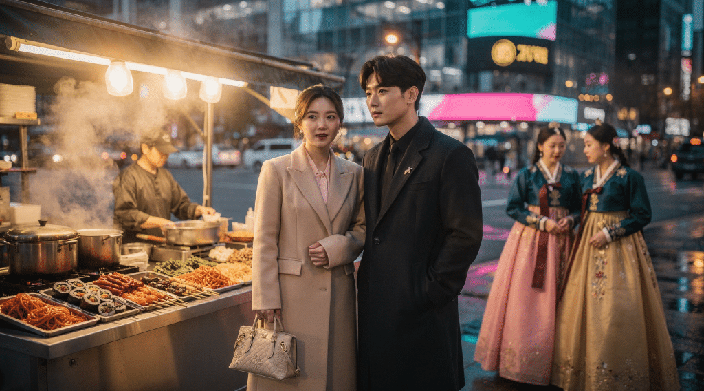 Unlocking K-Drama Cultural References 2026: Food, Fashion, Traditions