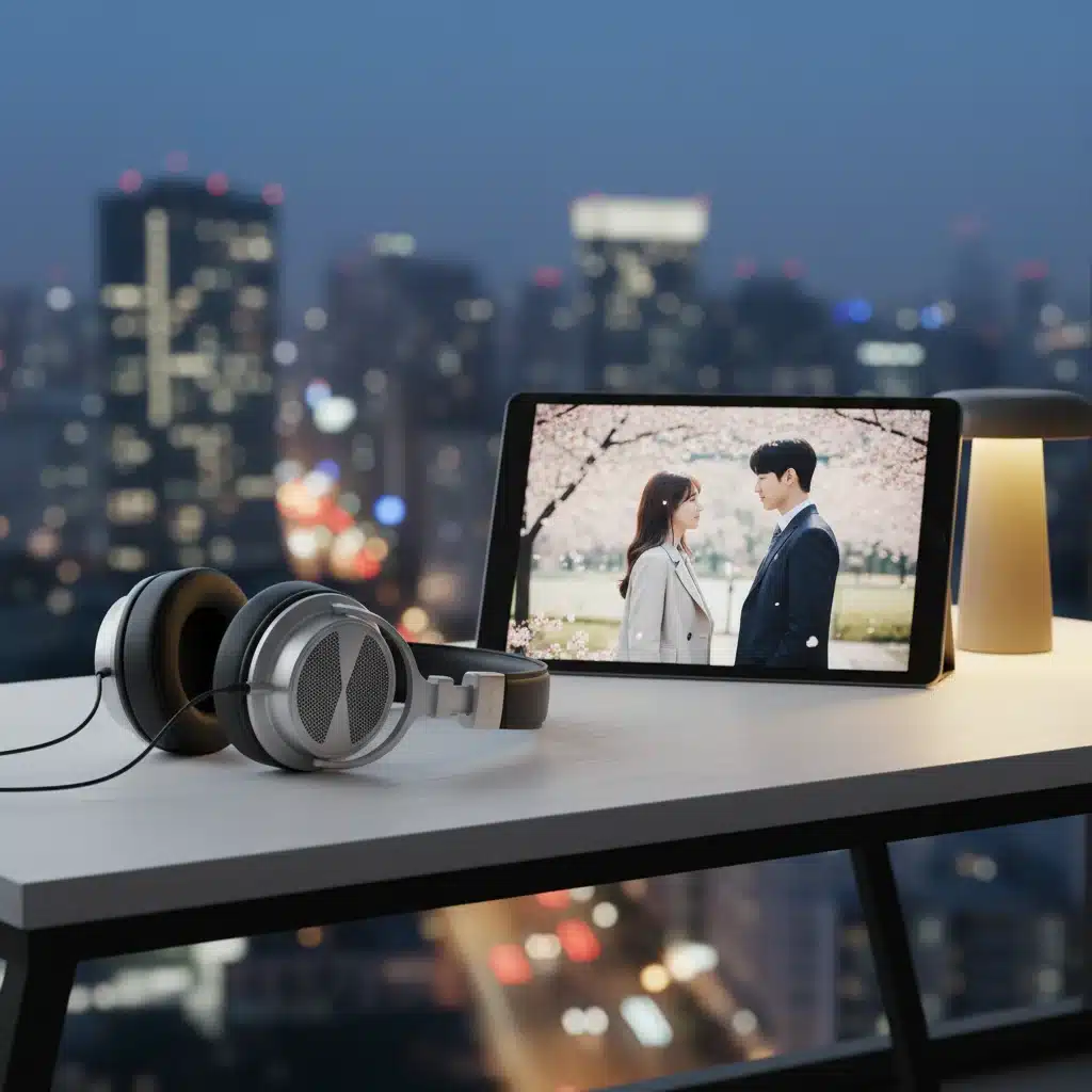 Optimize K-Drama OST Audio: 2026 Audiophile Guide