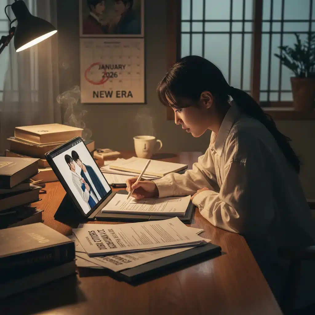 New US Copyright Laws 2026: K-Drama Fan Content Guide