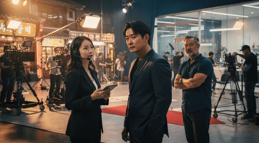 K-Drama Production Trends 2026: Top Companies & US Market Impact