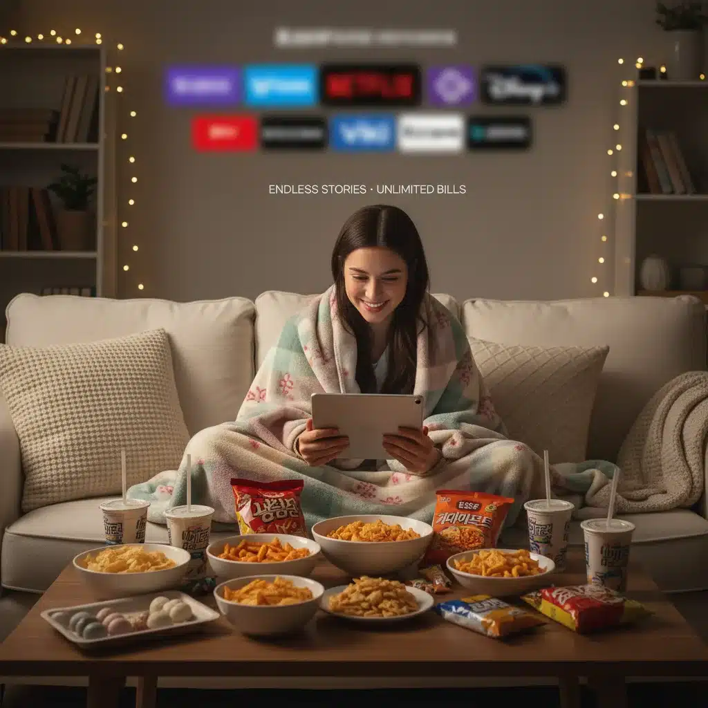 K-Drama Streaming: Optimize Your 2026 Budget