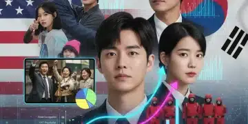 2026 K-Drama Survey: US Fan Preferences & Emerging Trends K-Drama US Fan Survey 2026 Data Analysis