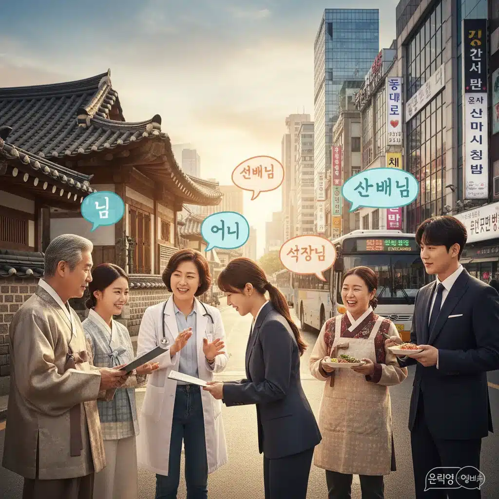Mastering Korean Honorifics in K-Dramas: A 2026 Beginner’s Cheat Sheet