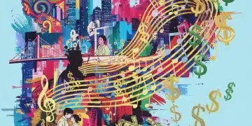 Financial impact of K-Drama OSTs on US artists and platforms in 2026