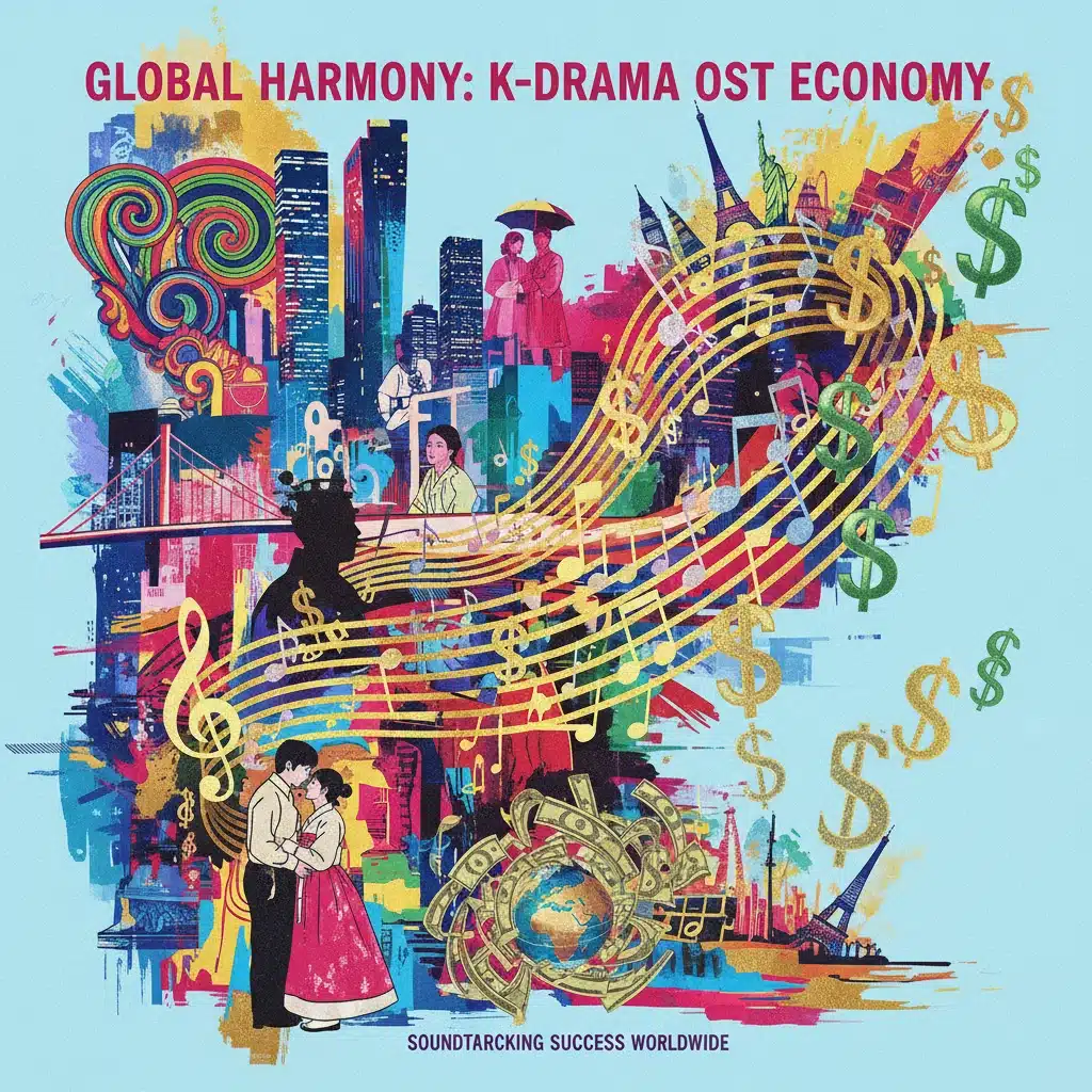 K-Drama OST Licensing: 2026 Royalty Impact for US Artists
