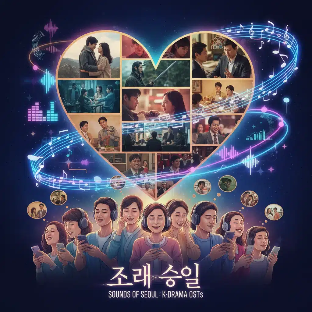 Your 2026 Guide to K-Drama OSTs: Discovering and Appreciating Soundtracks