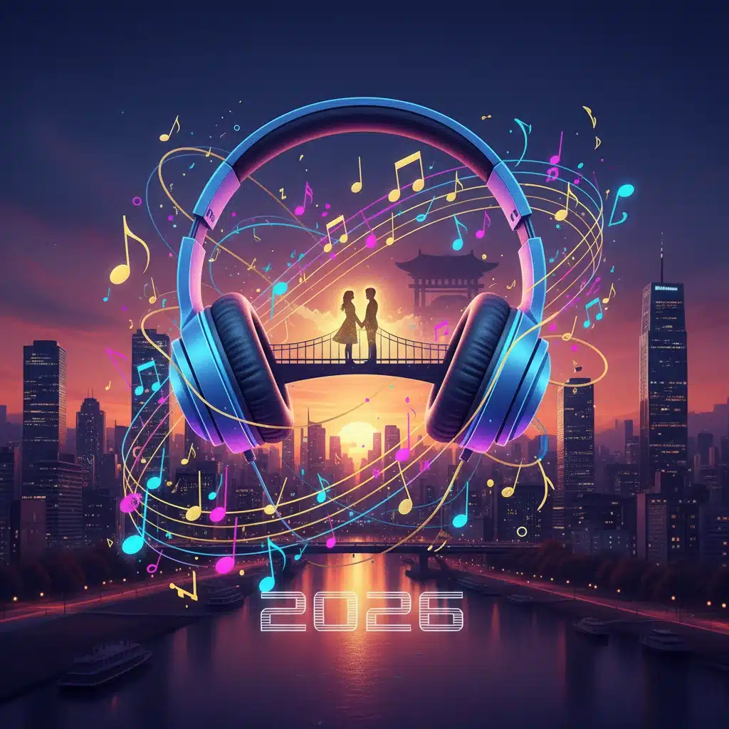 K-Drama OSTs US: Discover & Stream Legally 2026