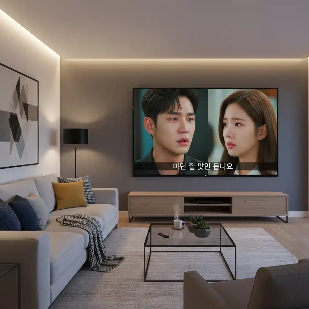 2026 K-Drama Streaming: Smart TV Compatibility Guide