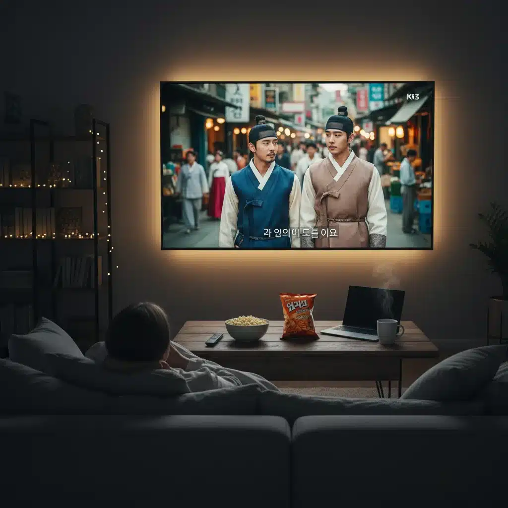 Optimize K-Drama Streaming: 7 Tips for 2026 Seamless Viewing