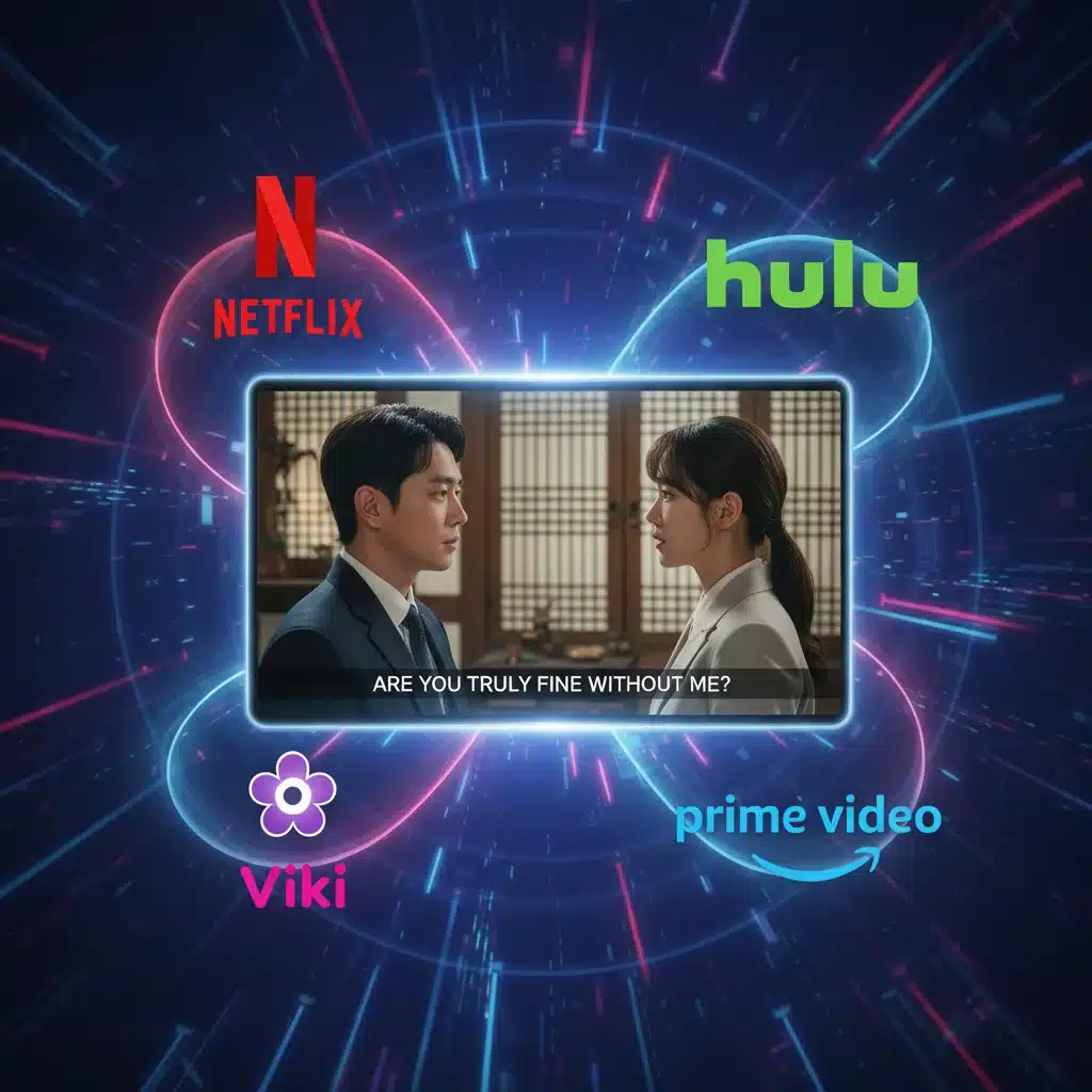 2026 K-Drama Subtitle Quality: Netflix, Hulu, Viki, & Prime Video Compared