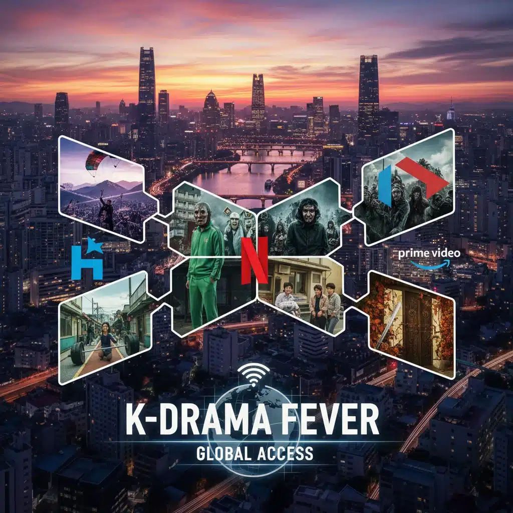 K-Drama Distribution Deals 2026: Reshaping US Access