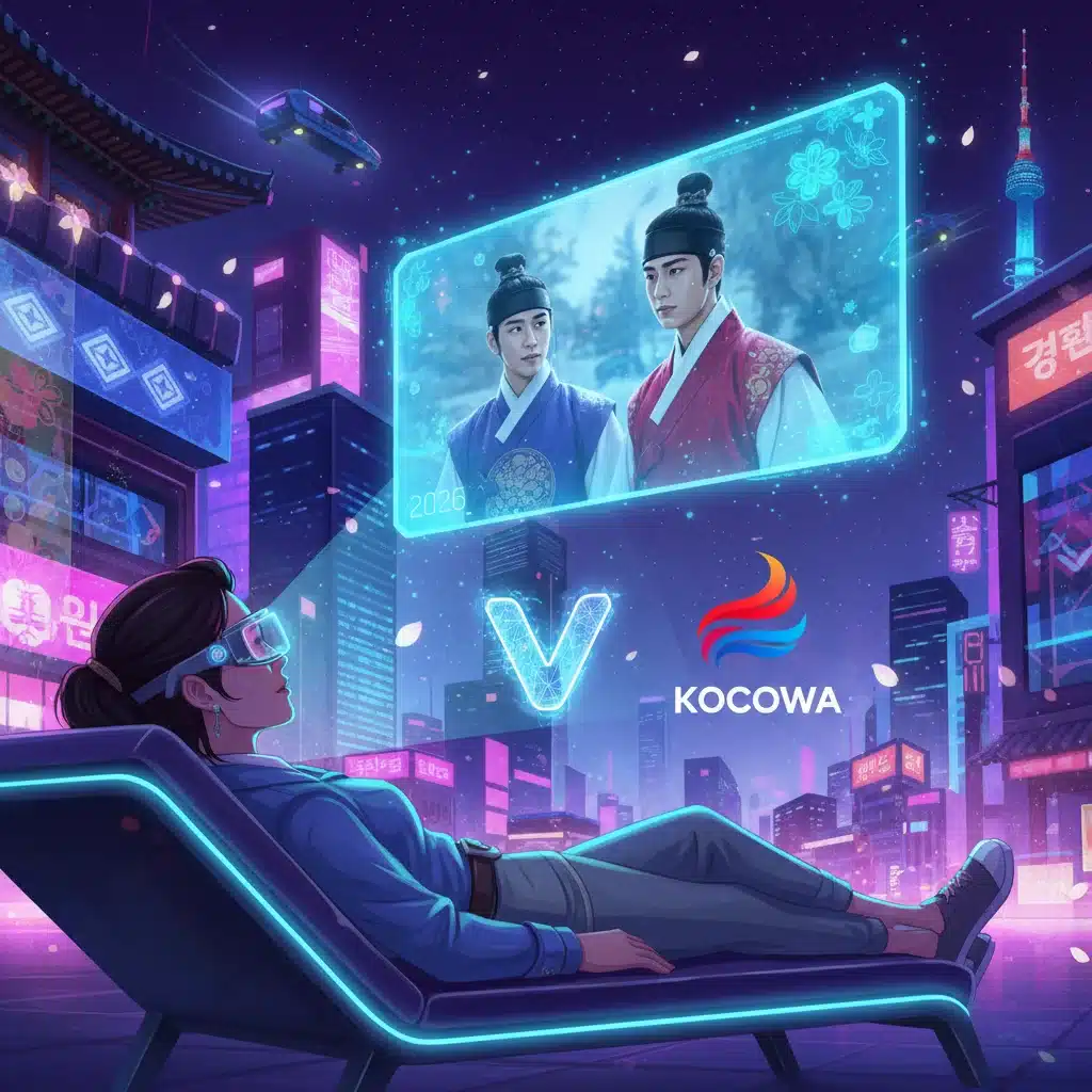 K-Drama Streaming 2026: Viki & Kocowa’s New Features Revealed