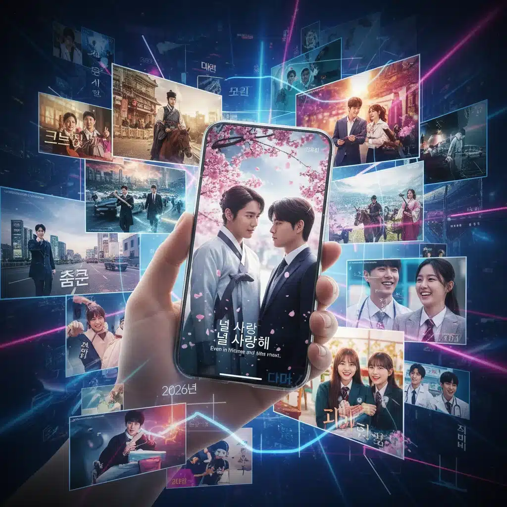 Master K-Drama Korean: Essential Phrases & Vocabulary for 2026 Viewers