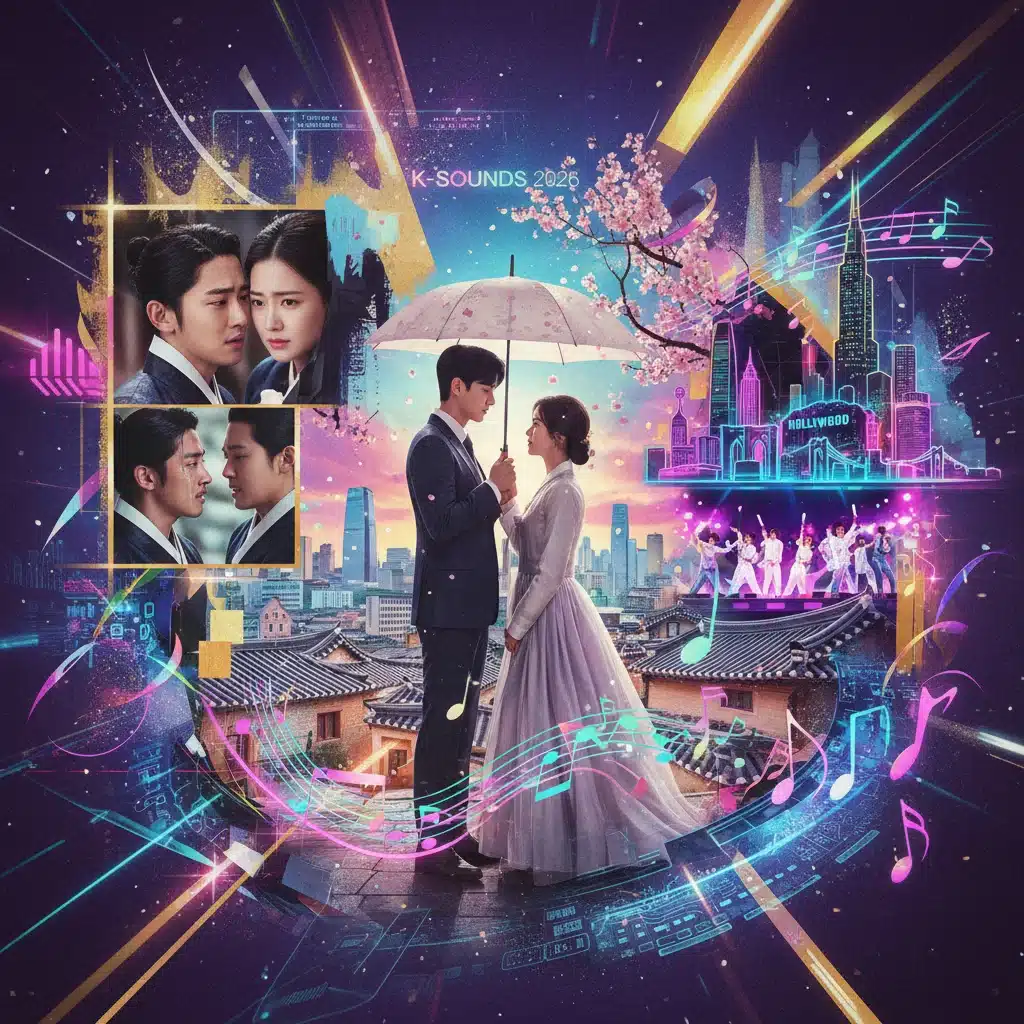 K-Drama OST Trends 2026: US Music Consumer Impact