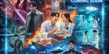 Top 5 K-Drama Releases Q3 2026: Premiere Dates & Cast Revealed Exciting montage of K-Drama stars and streaming platform logos for Q3 2026 releases.